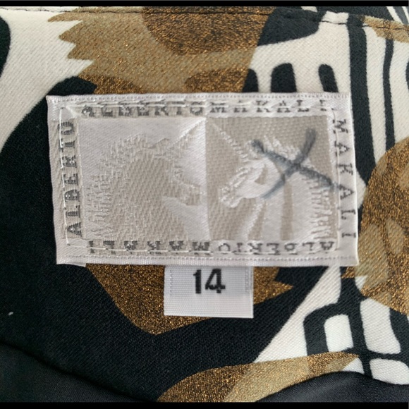 EUC! Vintage Alberto Makali: Blazer - Picture 7 of 8